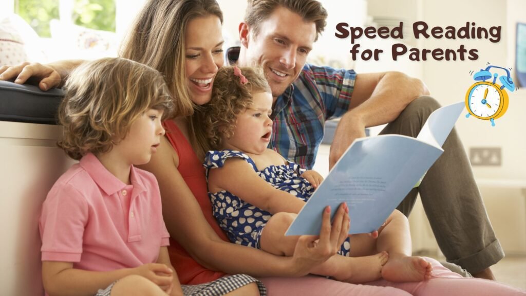 Speed Reading for Parents