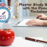 Master Study Sessions with the Pomodoro Technique