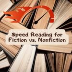 Speed Reading for Fiction vs. Nonfiction