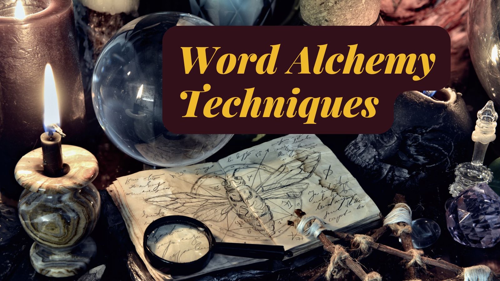Word Alchemy Techniques: