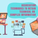 Association Techniques to Retain Technical or Complex Information