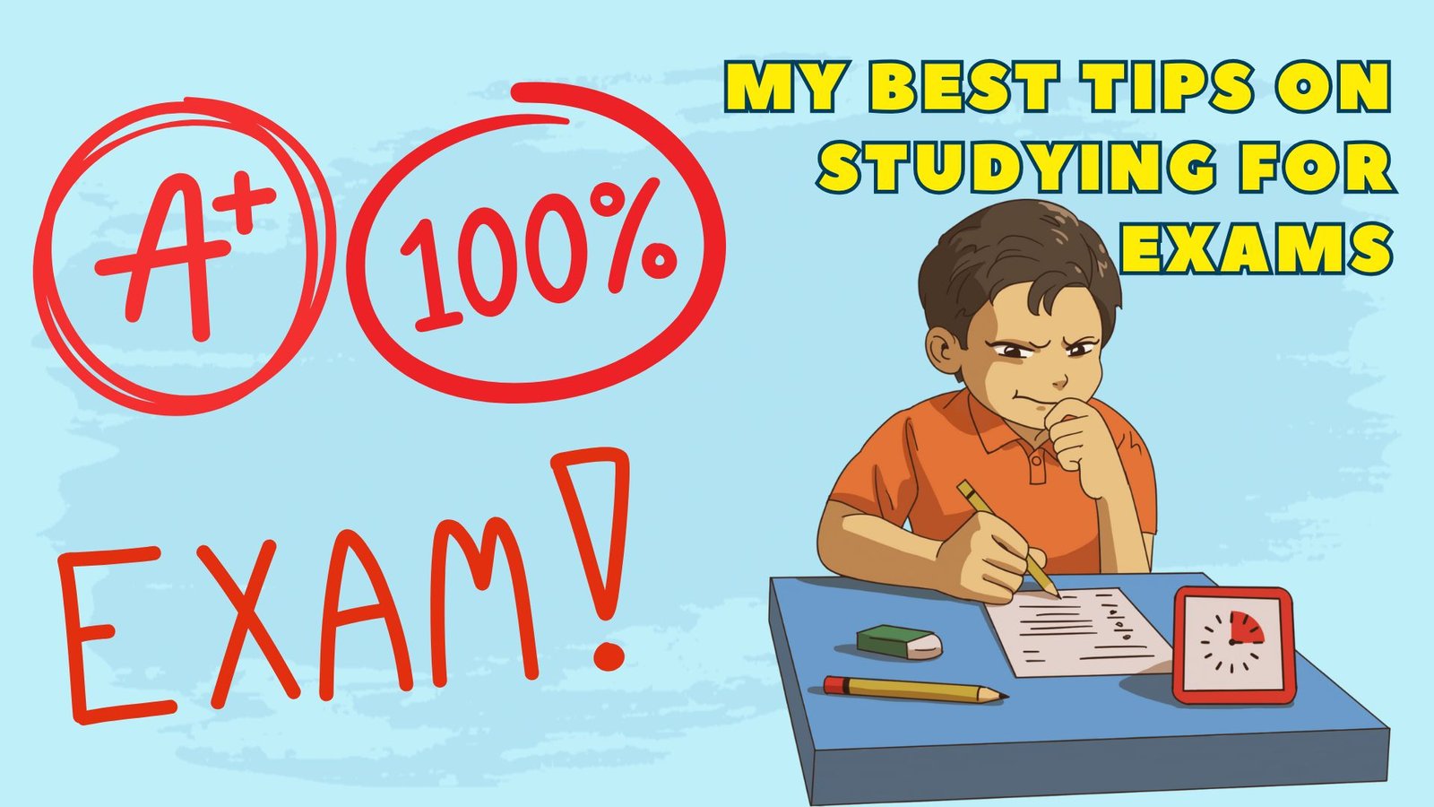 My Best Tips On Studying For Exams