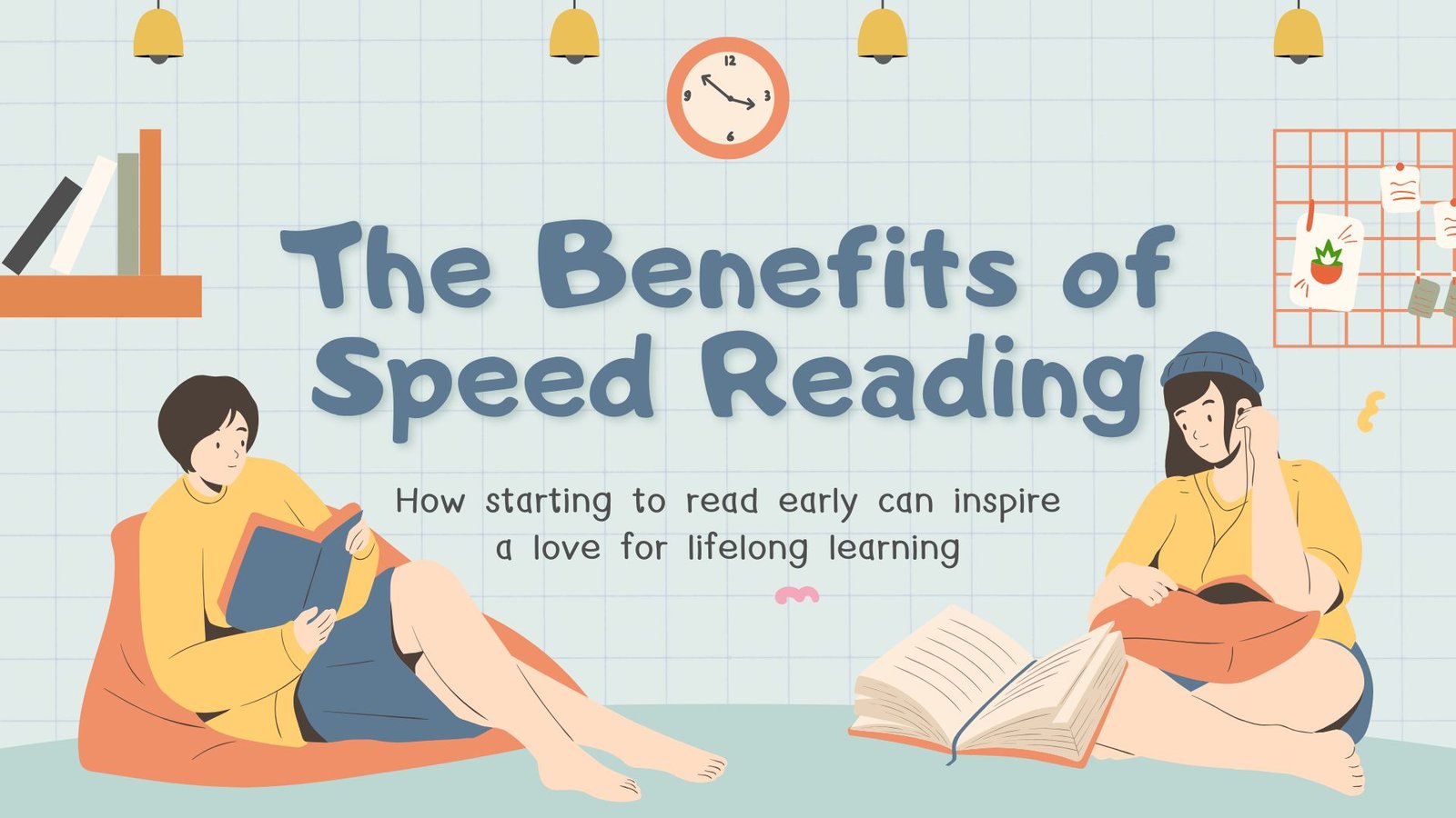 benefits of speed reading